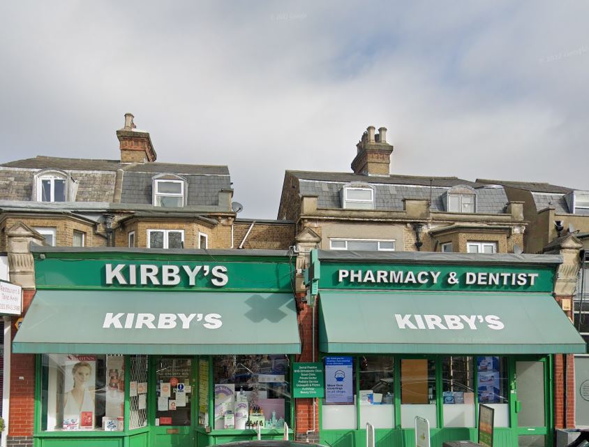 The Hearing Specialist hearing clinic in Teddington at E&R Kirby Pharmacy