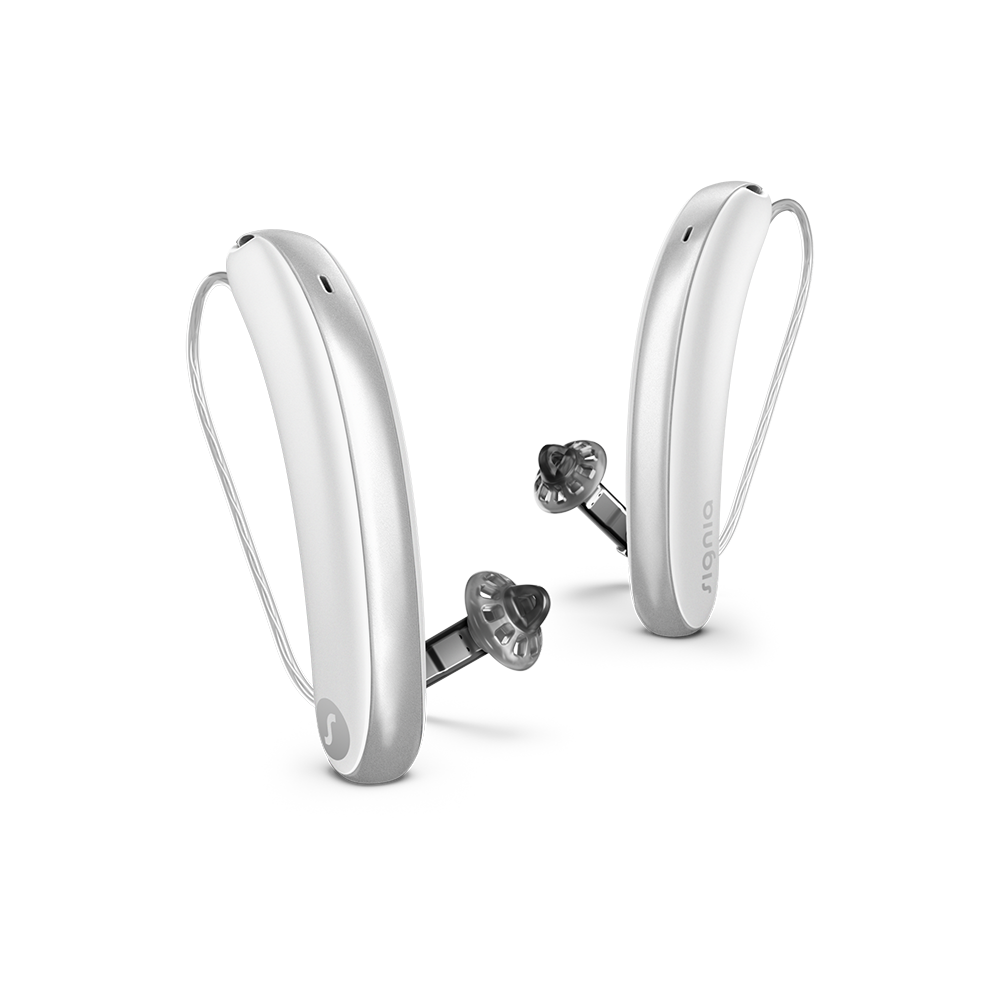 Signia Styletto IX slim rechargeable hearing aid